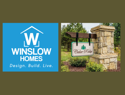 Winslow Homes Combines Affordable Rural Living with Luxury Custom Details